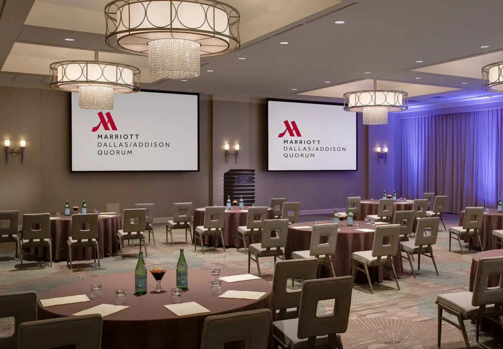 Dallas-Addison Marriott Quorum by the Galleria
