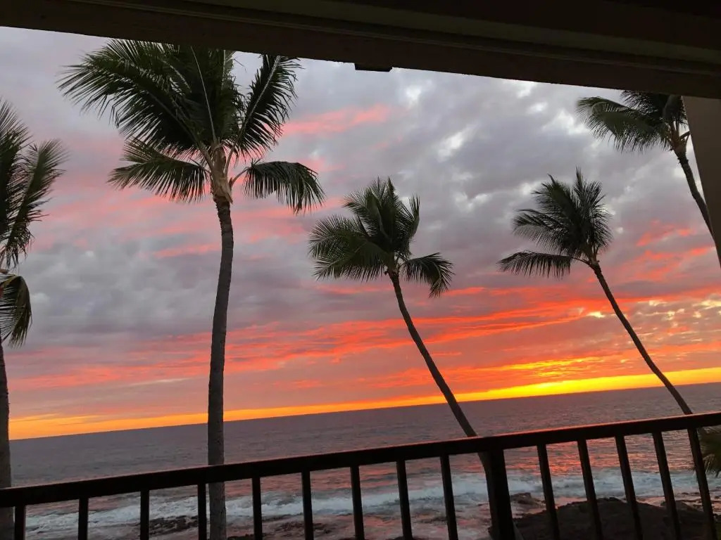 Kona Bali Kai 317 Direct Oceanfront