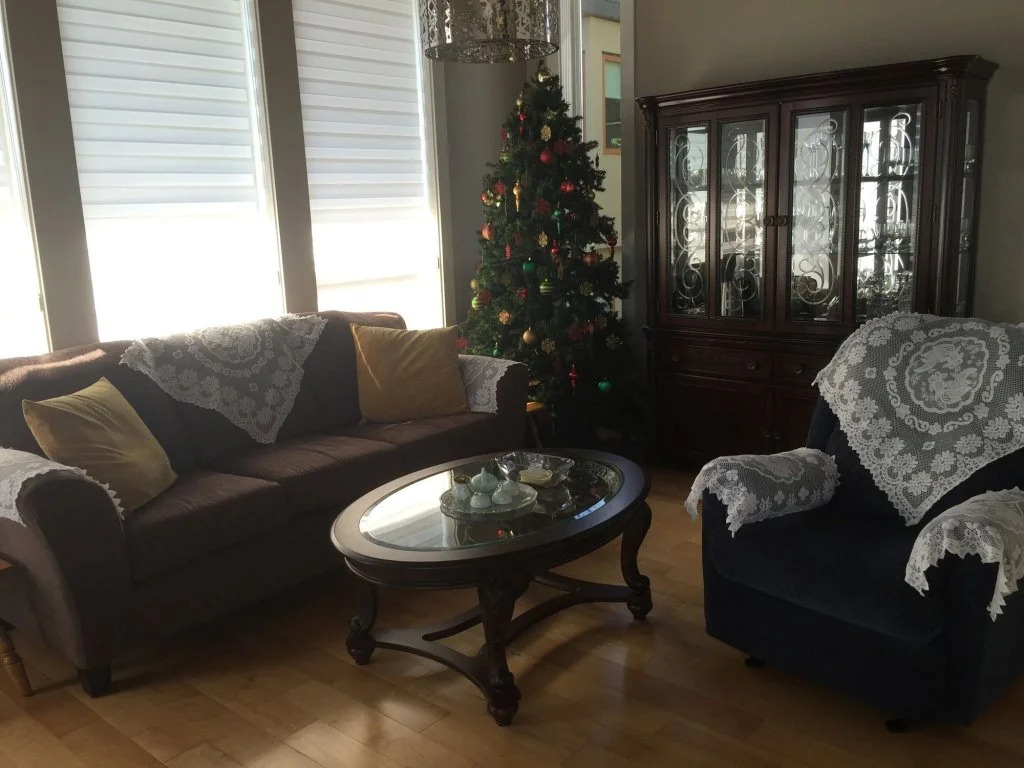 The Snowy B&B in White Rock