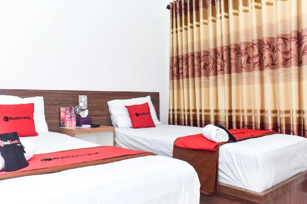 RedDoorz near Graha Saba UGM