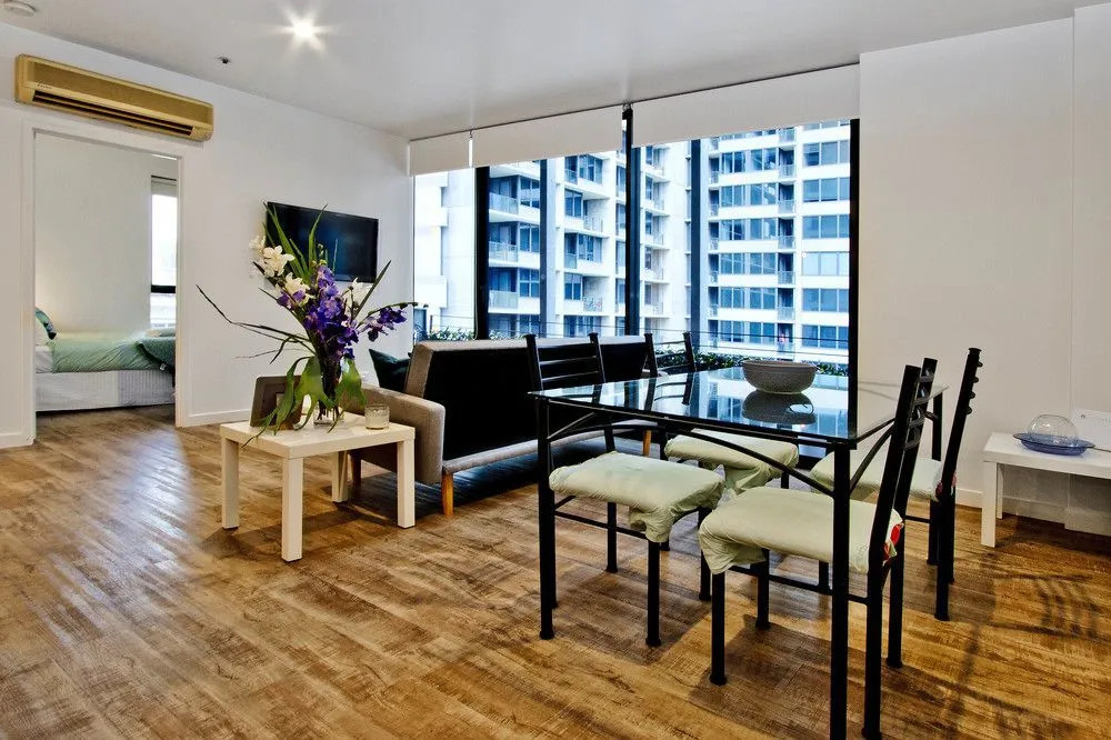 2 Bedder Melbourne Apt in New York End