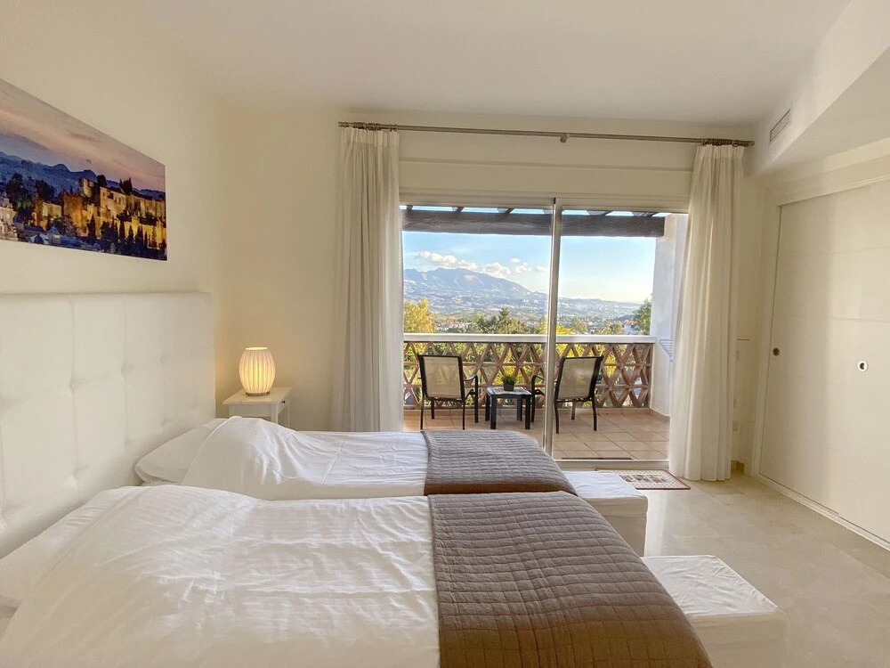 Tasteful Holiday Home in Cala de Mijas With Swimming Pool