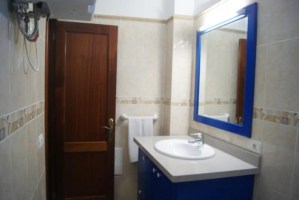 Apartamentos Los Saltos