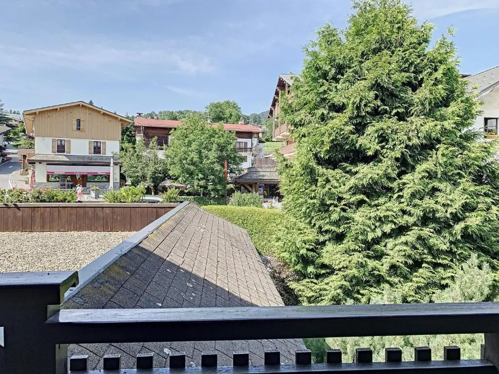 Appartement Combloux, 2 pièces, 5 personnes - FR-1-560-2