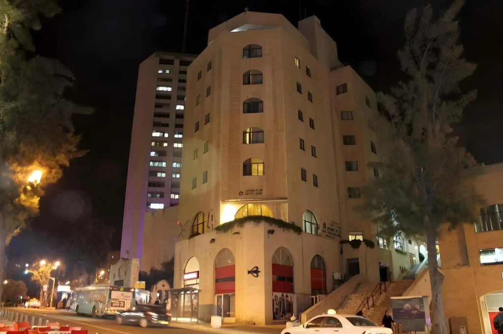 Lev Yerushalayim Hotel