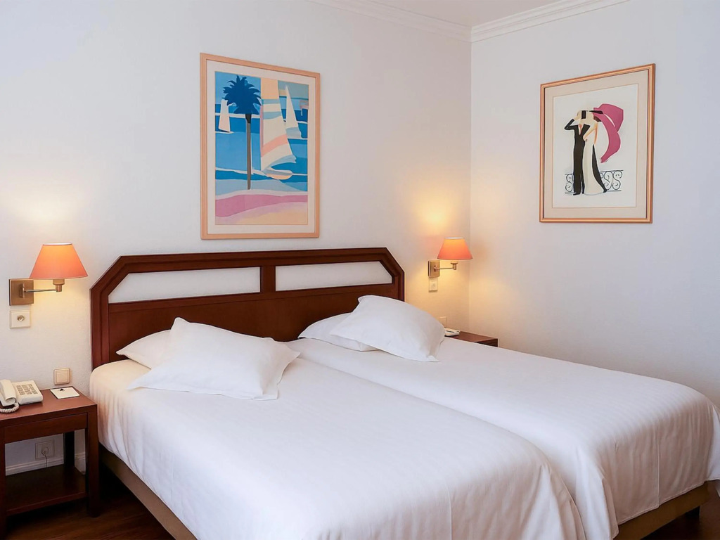 Hotel Du Parc - Mulhouse Centre