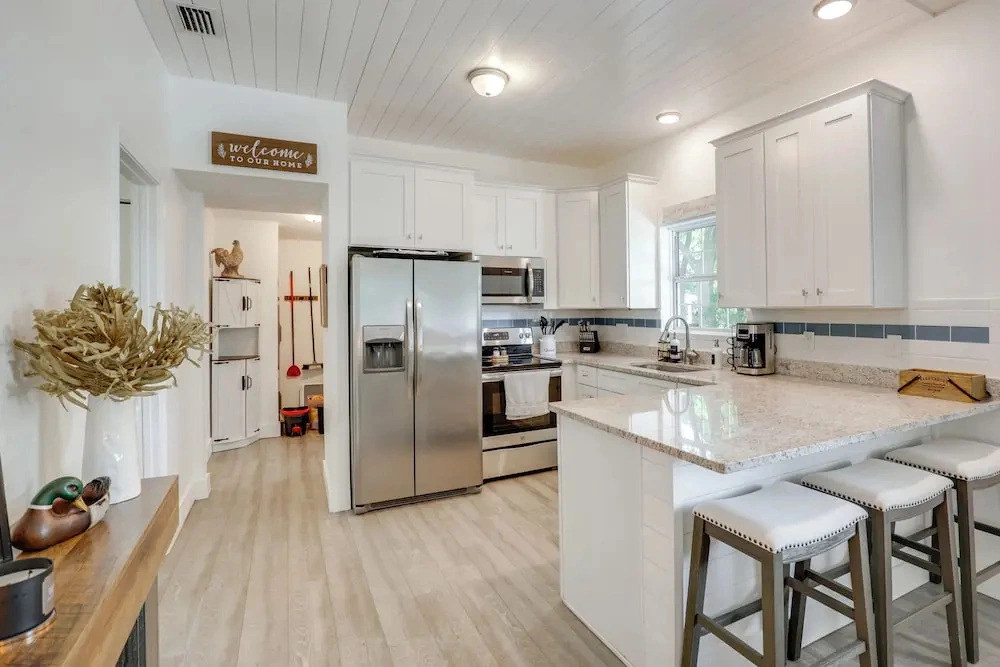 2 Mi to Historic Dtwn St Augustine! Family Retreat