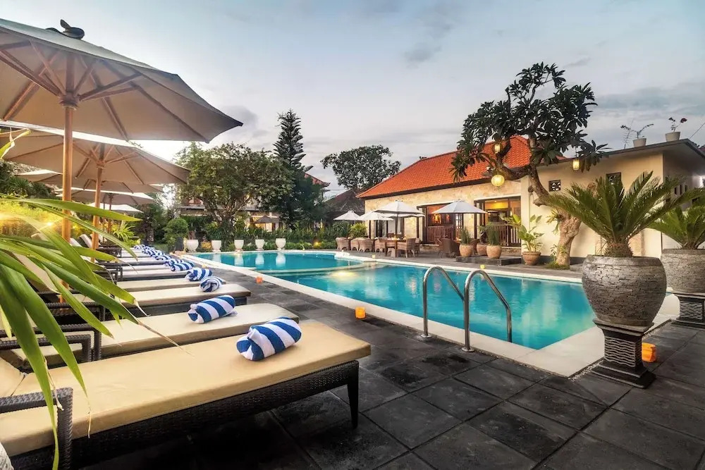 Segara Agung Boutique Hotel