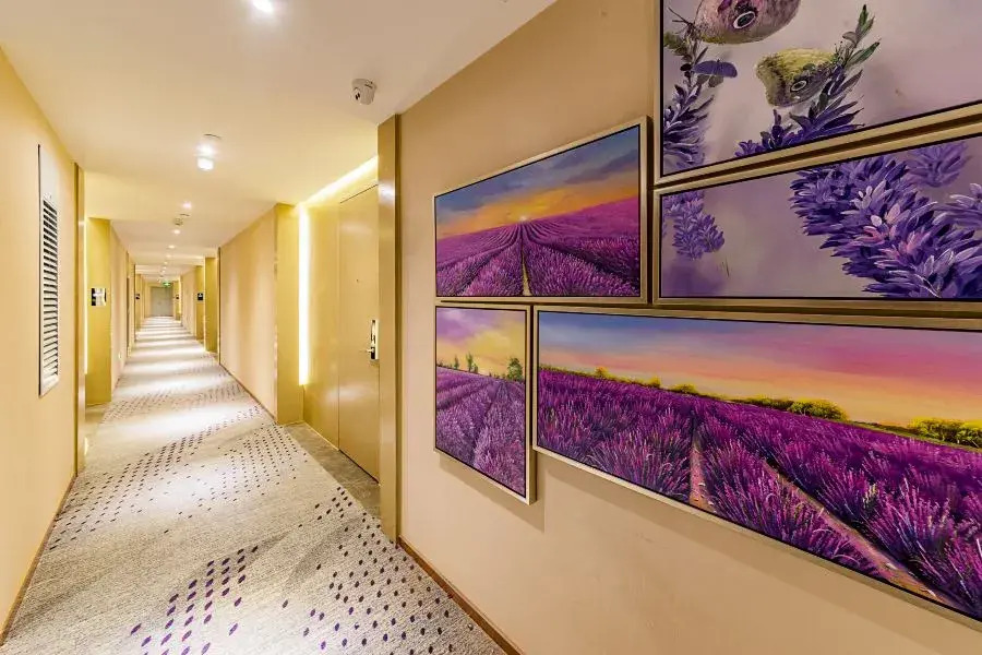 Lavande Hotel (Qinhuangdao Yingbin Road Railway Station)