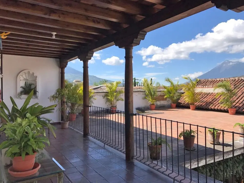 Loft El Chiquito in Antigua Guatemala