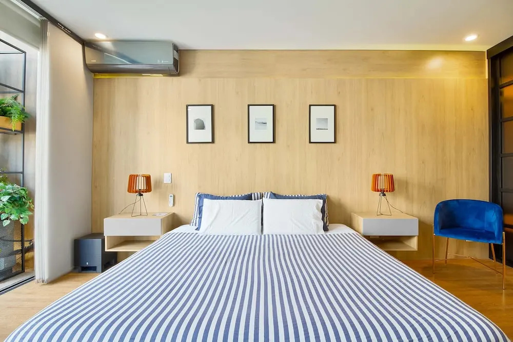 Energy 801 One Bedroom Executive
