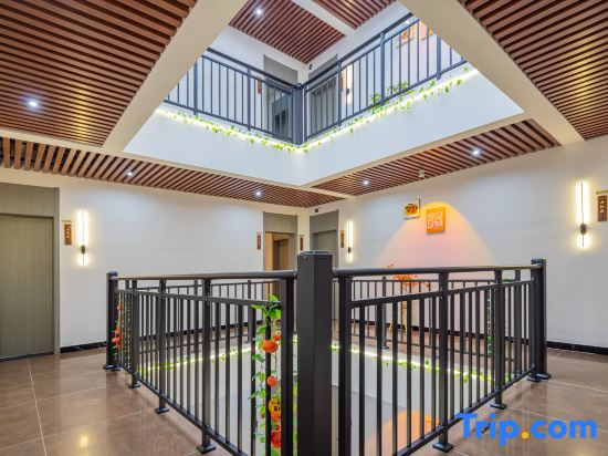 Yichang Danfengyuan Homestay (Three Gorges Dam Scenic Area)