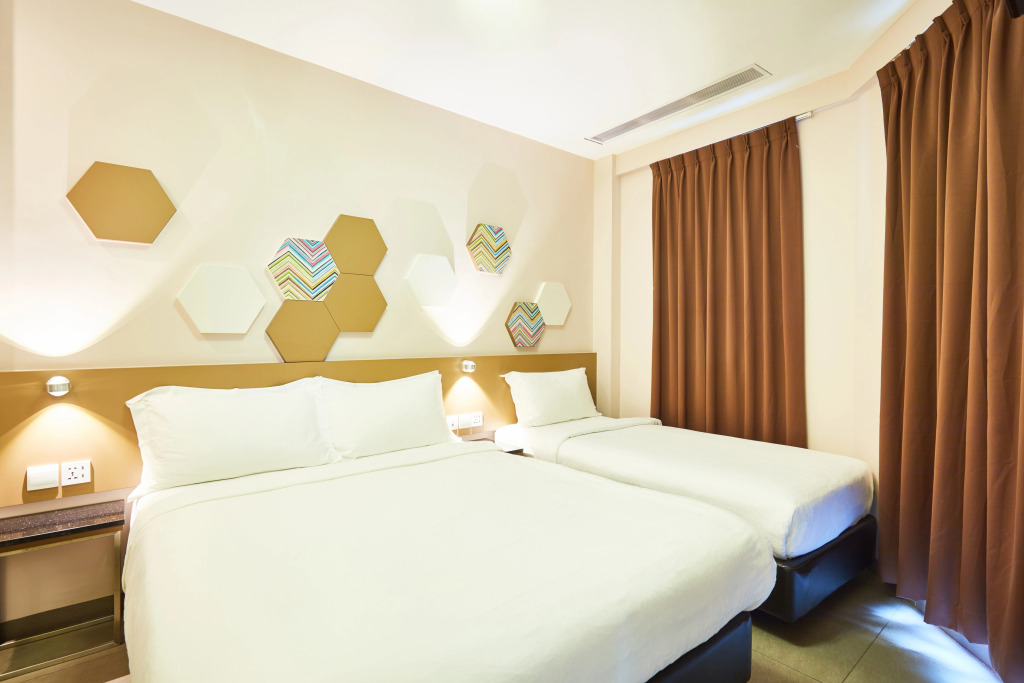 ibis budget Singapore Imperial