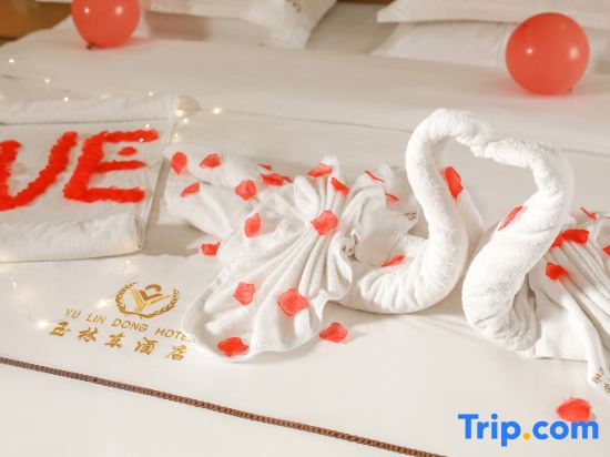 Yinchuan Yulin East Hotel (Ningxia University Helanshan Campus High-speed Railway Station Branch)