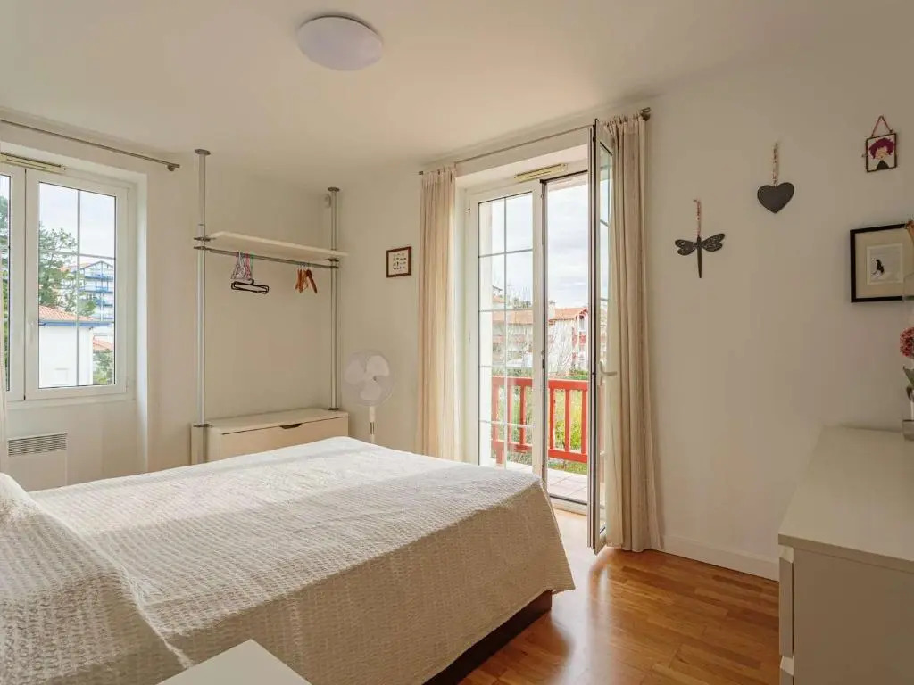 Appartement Hendaye, 2 pièces, 4 personnes - FR-1-2-410