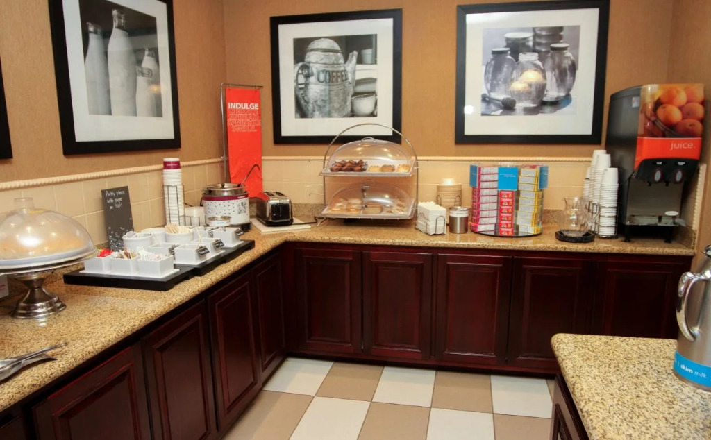 Hampton Inn Clinton Mo