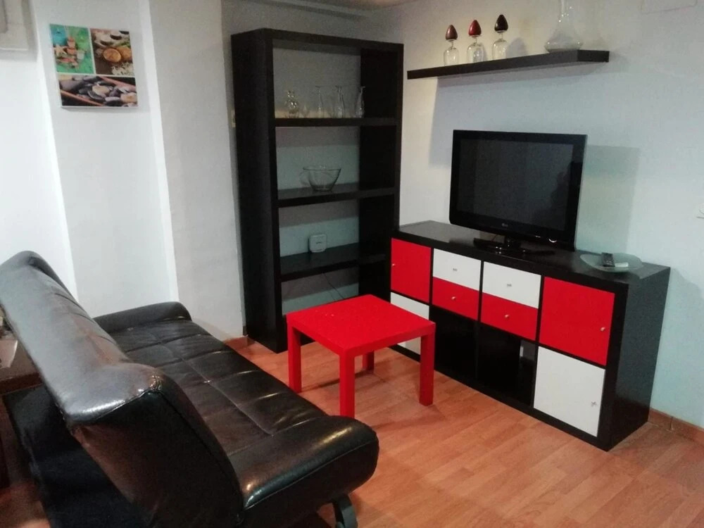 Apartment With one Bedroom in Málaga, With Wifi - 2 km From the Beach