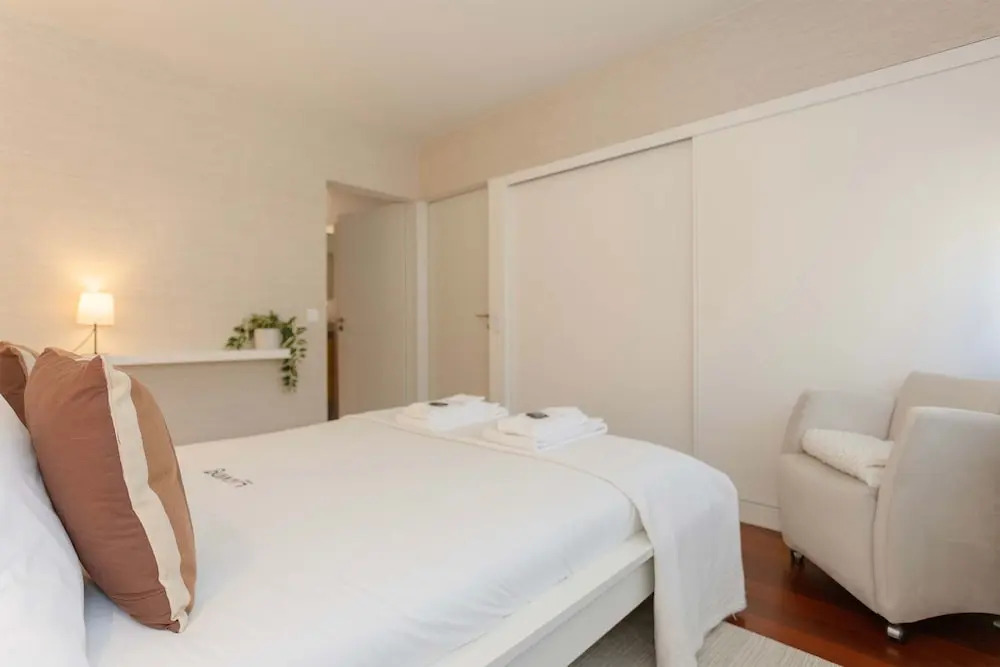 Liiiving in Porto - Foz Seaside Apartment