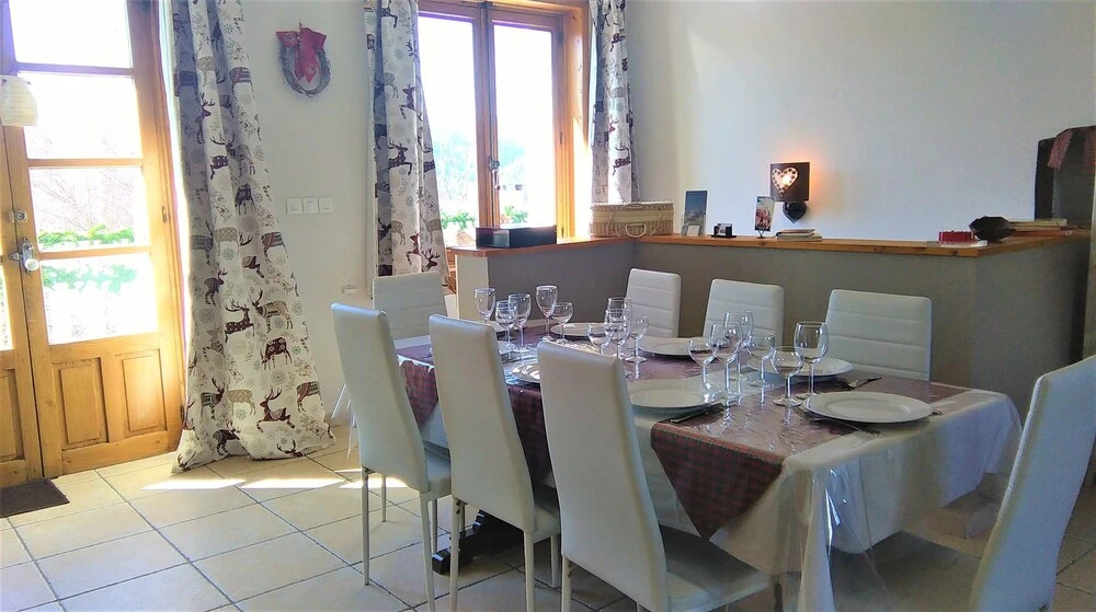 Maison de la Garria