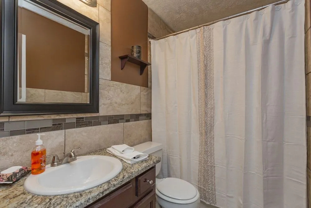 Fun Buena Vista Heights Home Close to Downtown