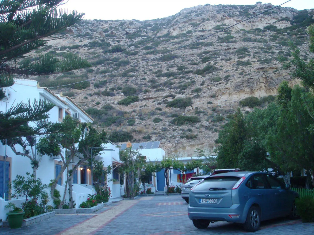 Hotel Coral Matala