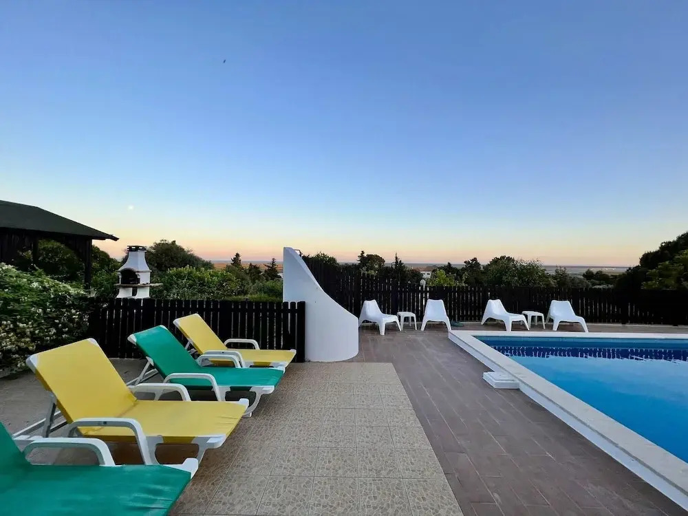 Tavira Vila Formosa 4 With Pool