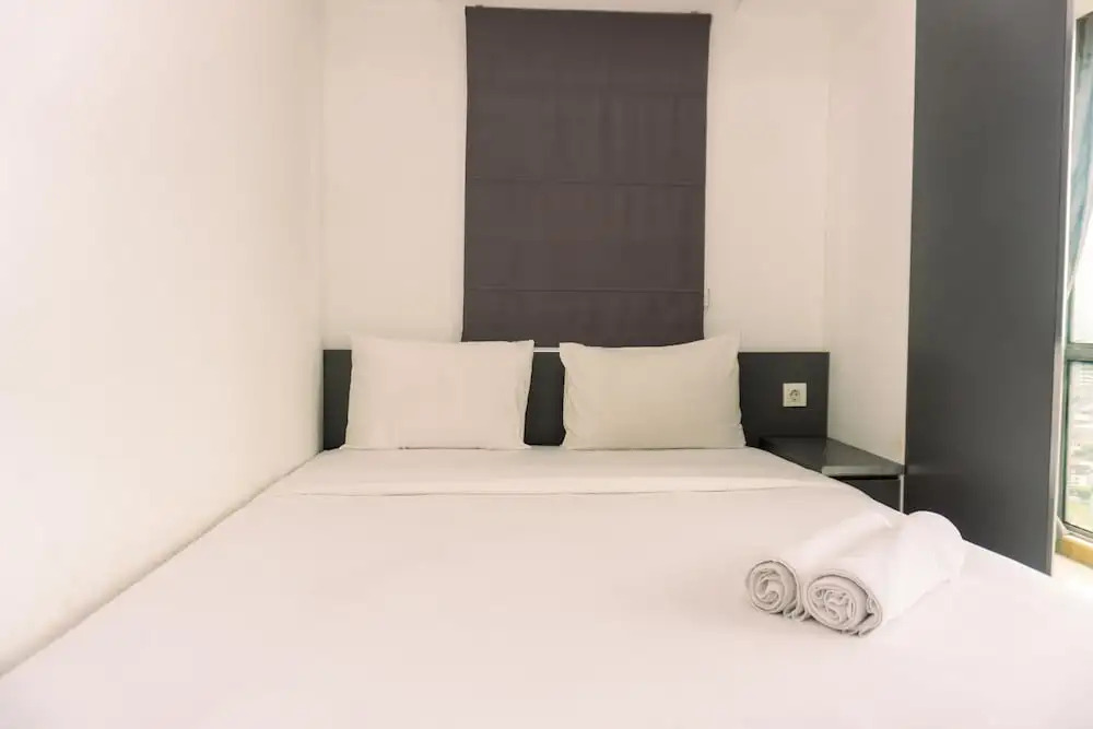 Comfort 1Br At 32Th Floor Apartment M-Town Residence
