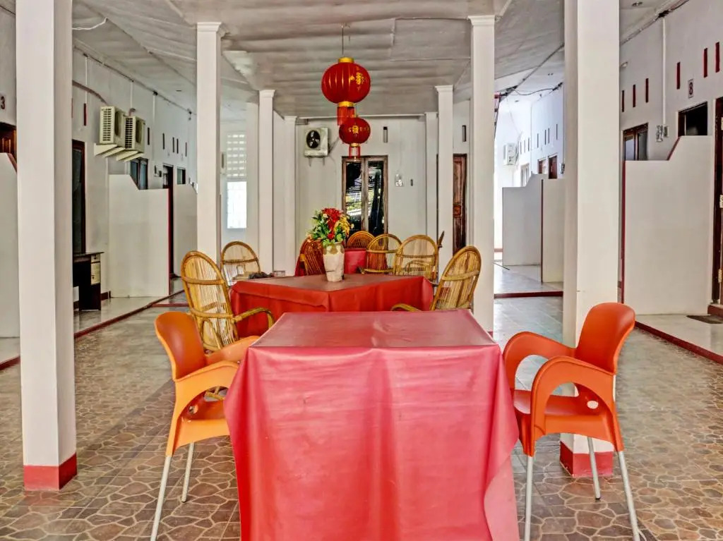 Oyo 91416 Puri 88 Homestay
