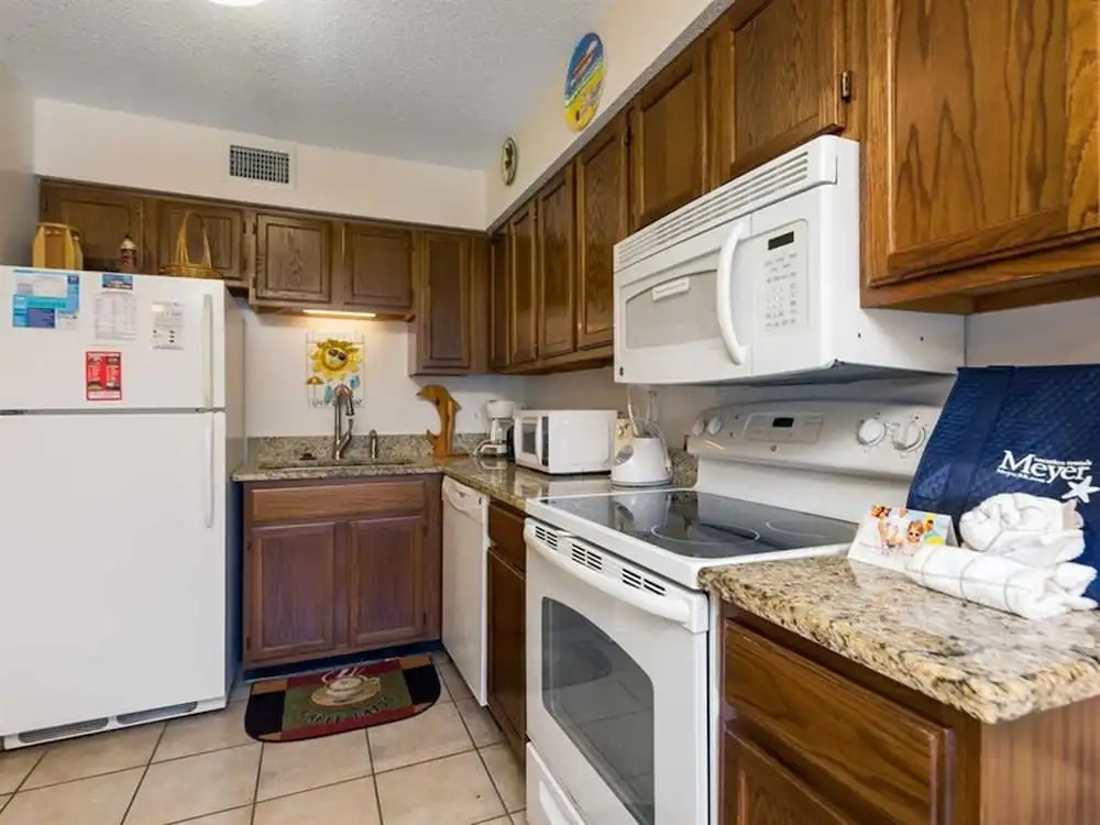 Lagoon Landing 203 by Meyer Vacation Rentals
