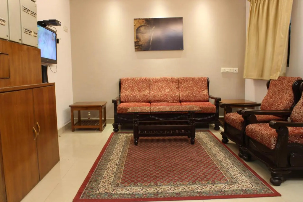 Ria Residency