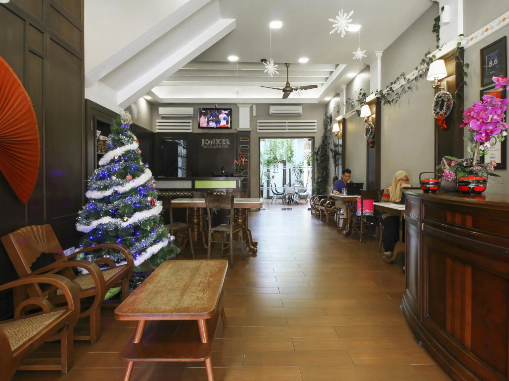 Jonker Boutique Hotel