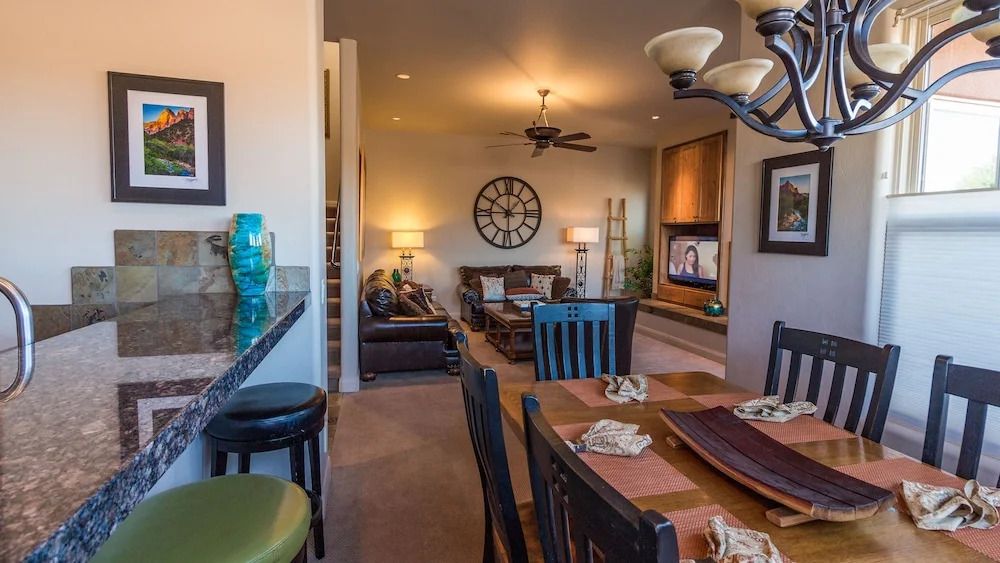Lava Falls at Entrada Vacation Rentals