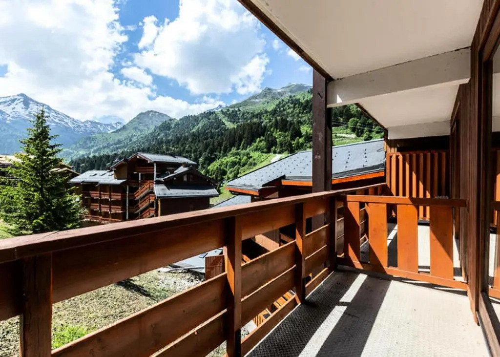 Résidence Pralin - Appartement PRALIN 512 pour 4 Personnes 58