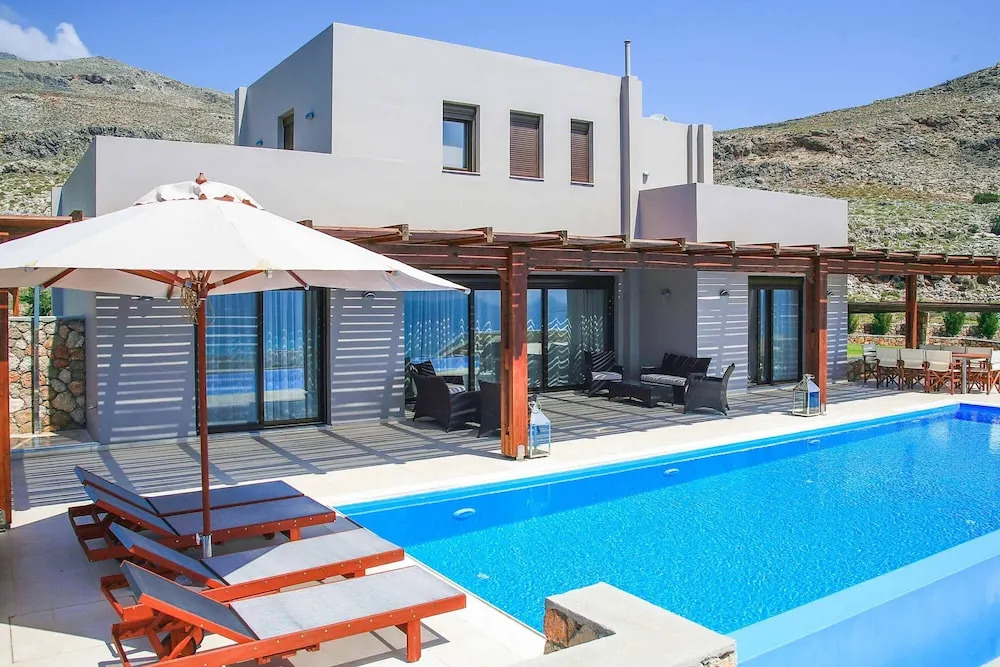 Villa Artemis Lindos