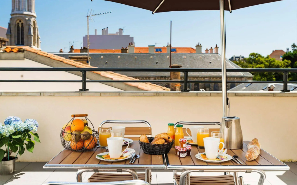 Lagrange Vacances Les Patios Eugénie