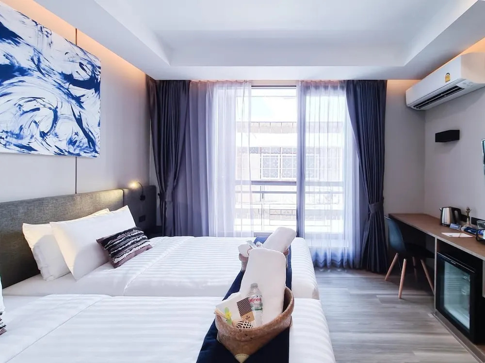 SOVA Hotel Bangkok