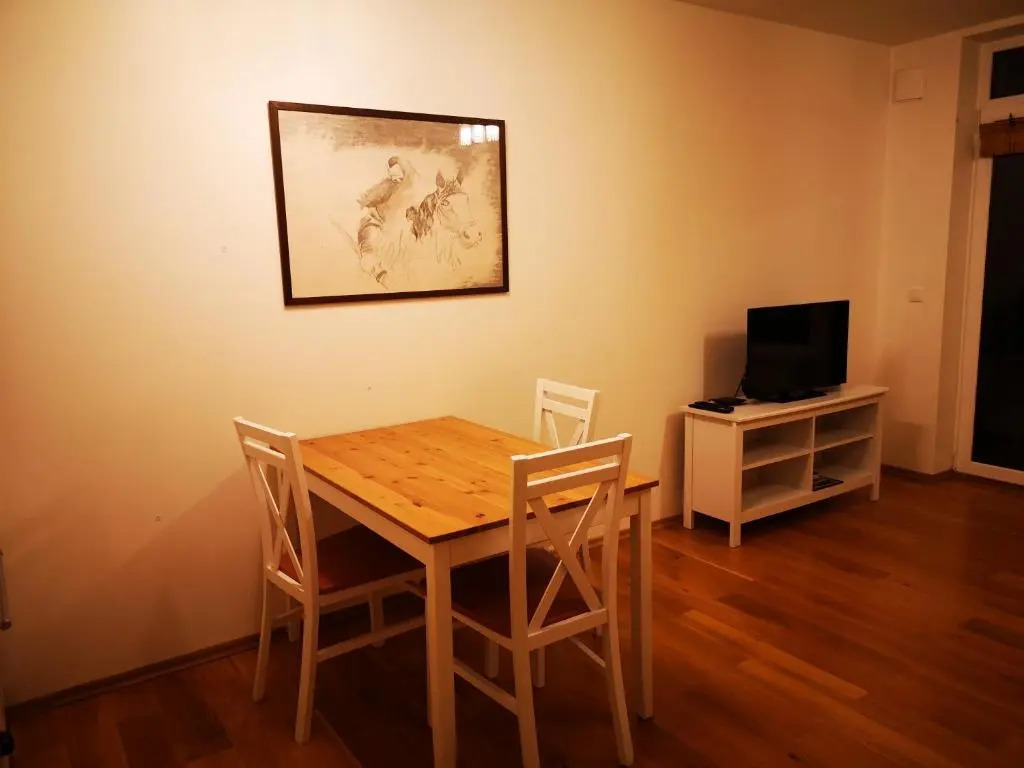 Linkmenų apartamentai