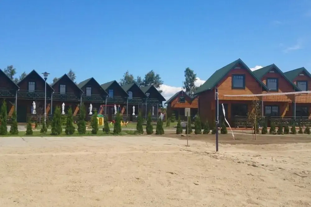 Holiday homes with terraces, close to the beach