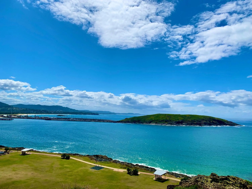 Surf Beach Motel Coffs