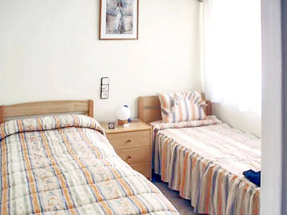 Apartment With 2 Bedrooms in Peñíscola, With Wonderful sea View, Pool