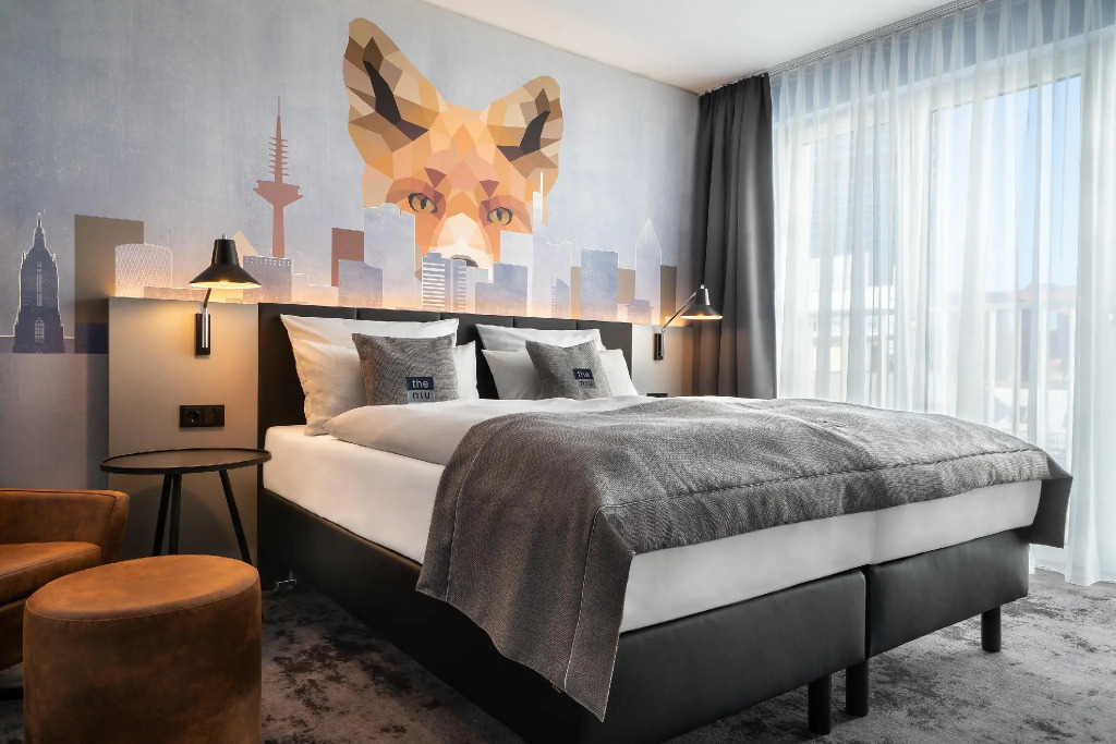 Holiday Inn - the niu, Charly Frankfurt City by IHG