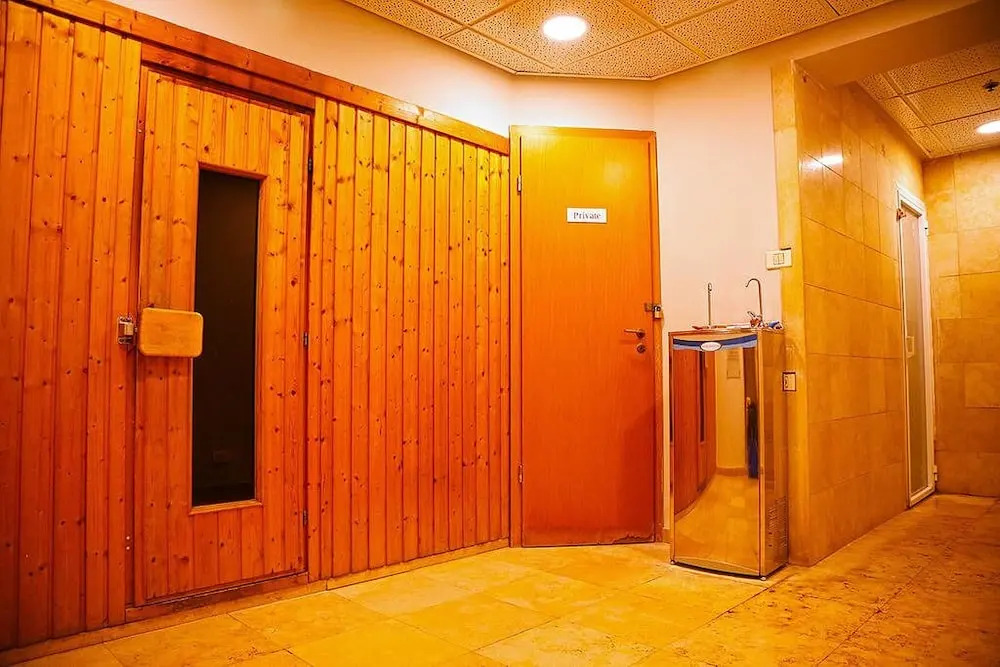MAMAD - Deluxe 2BD Jaffa Dreams W Pool & Parking