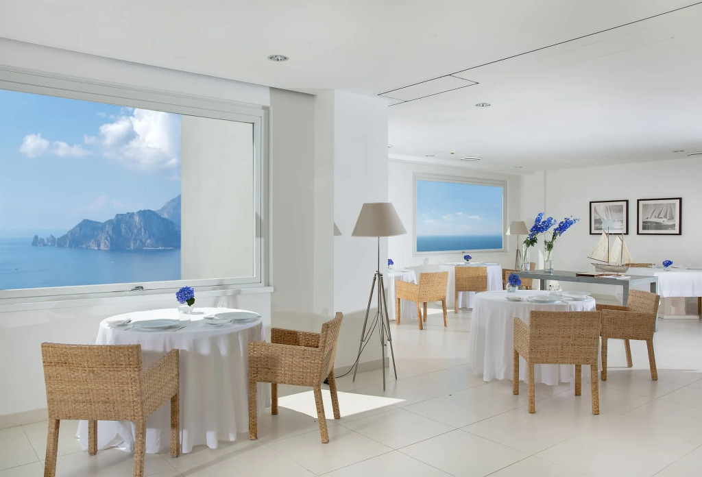 Relais Blu