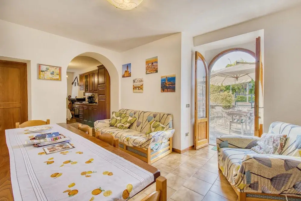 Le Balze Apt - Grand Canyon Of Tuscany