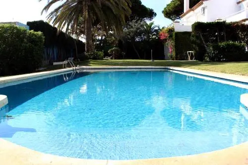 Cabopino Beachfront Townhouse