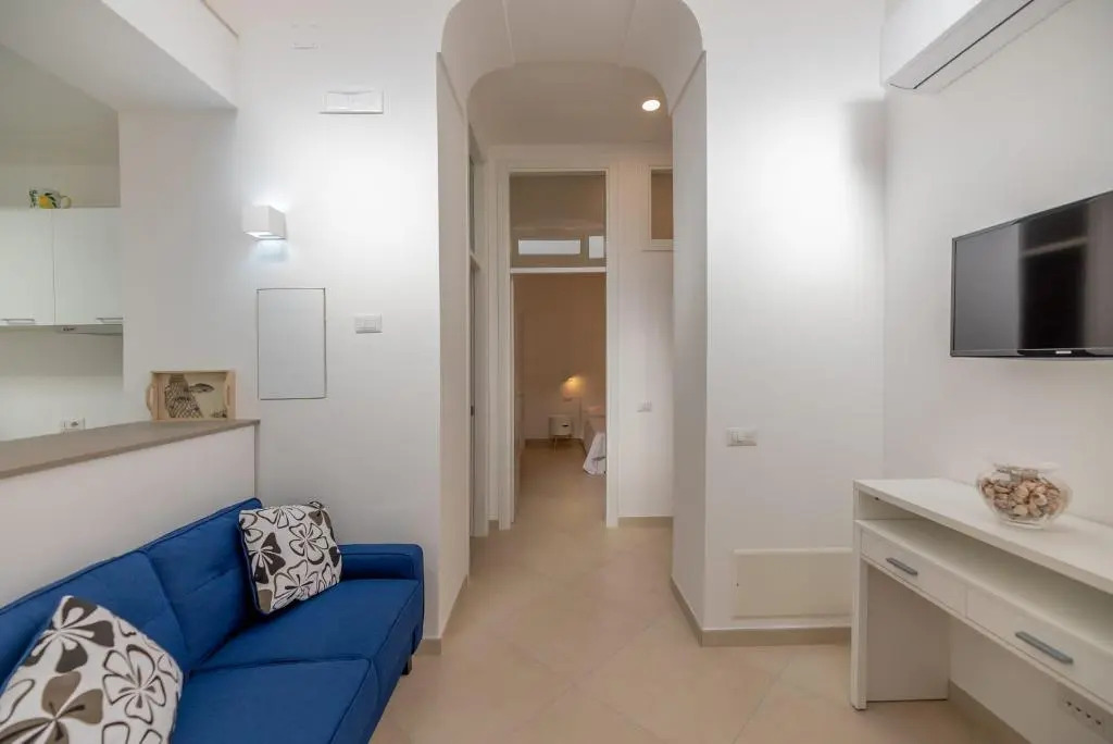 Villa Chiara Capri Marina Grande