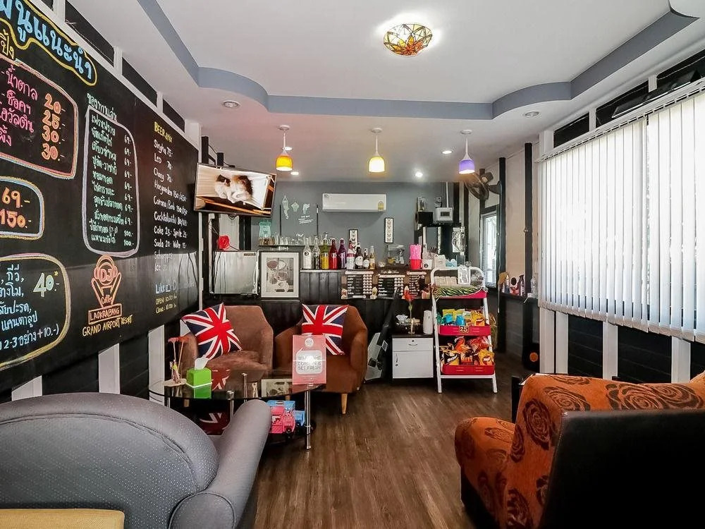 NIDA Rooms Destination 40 Lat Krabang