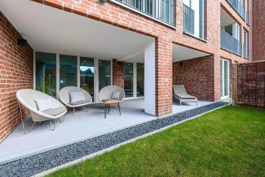 Apartmentvilla Anna See Apartmentvilla Anna See 1-06