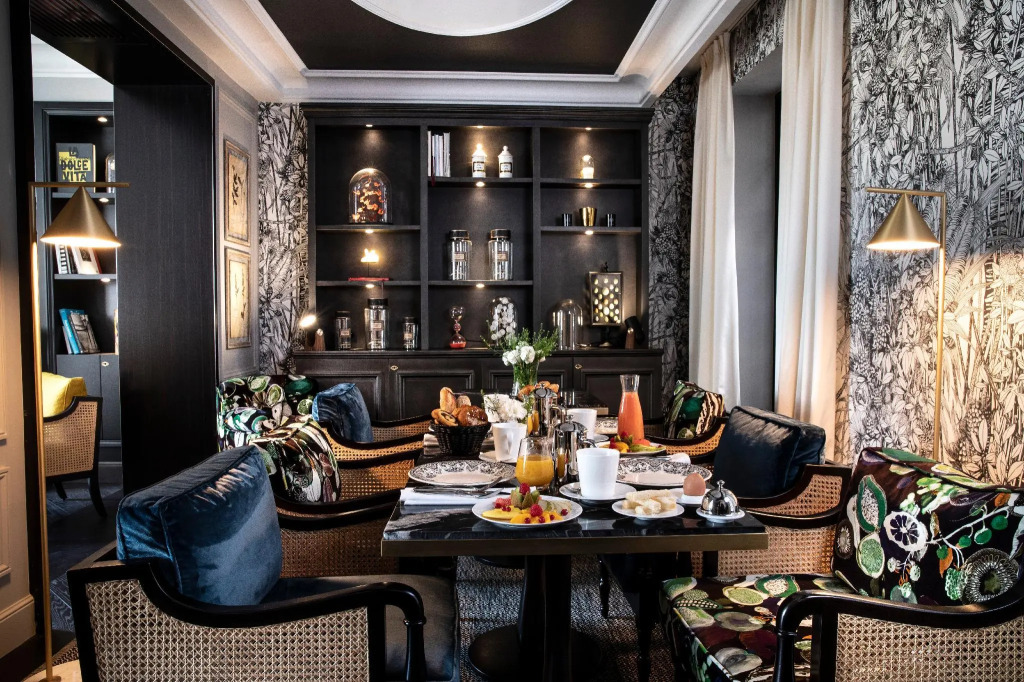 Le Damantin Hôtel & Spa