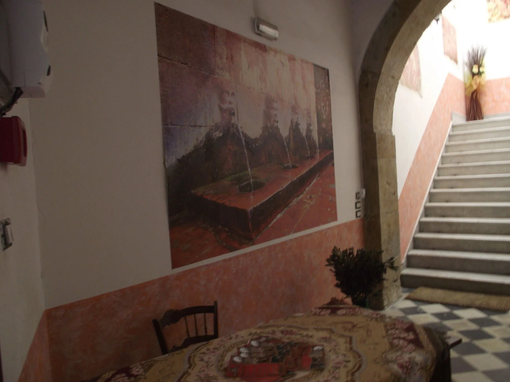 Bed & Breakfast Palace